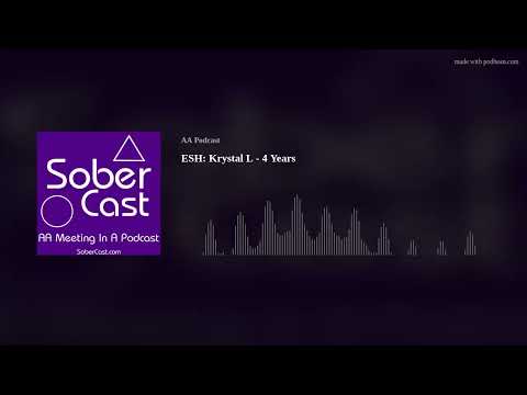 ESH: Krystal L - 4 Years