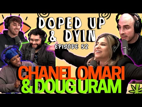 Bonding over Beatings (Chanel Omari & Doug Uram) Doped up & Dyin' #52