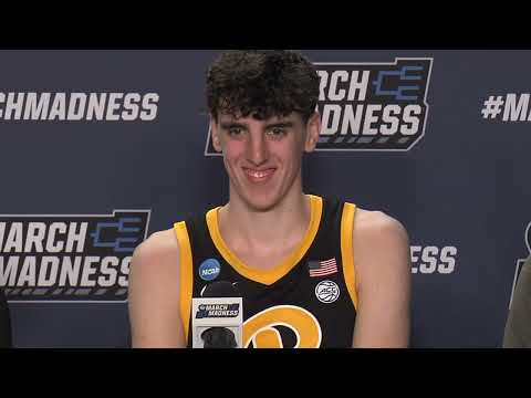 Pitt Men's Basketball | NCAA Tournament | vs. MSU Postgame Press Conference | 3.14.23