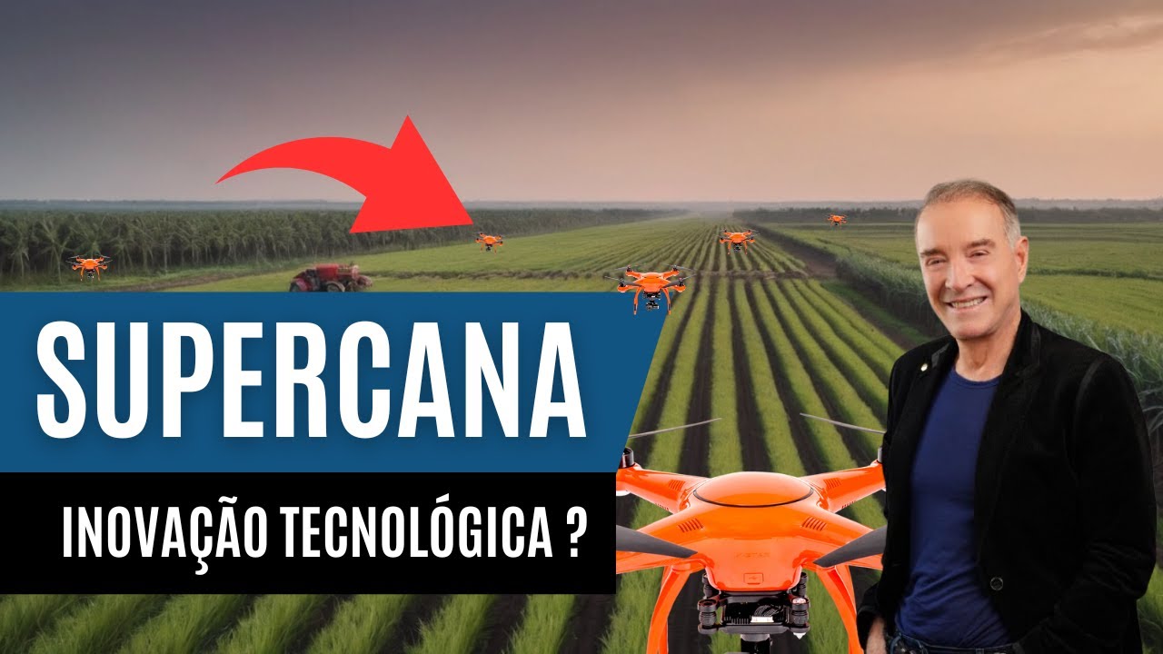 Supercana: A Nova Aposta de Eike Batista para Revolucionar o Agronegócio Brasileiro
