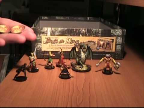 RPG.HU Társasjáték rovat - DRAKON 1/3