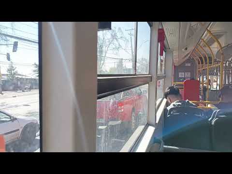 Red | 211c dirección (M) La Cisterna | THTD62 | Voy Santiago SpA 