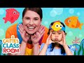 I M A Baby Fish Fun Cumulative Song For Kids Super Simple Play