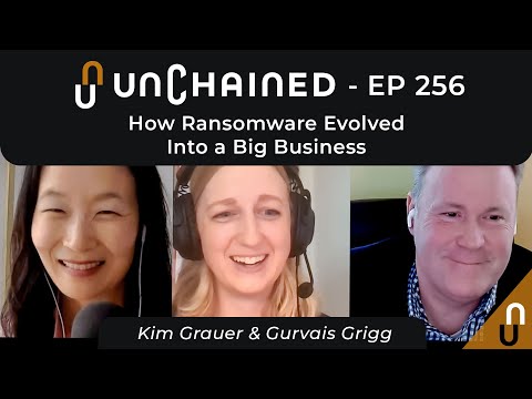 How Ransomware Evolved Into a Big Business - Ep.256