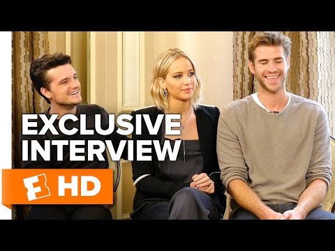 The Hunger Games: Mockingjay, Part 2 (Interview 'Fact or Fiction')