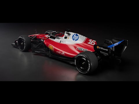 🏎️ UniCredit & Scuderia Ferrari HP | SF-26 car reveal