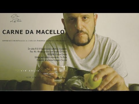 Sir Oblio - Carne da macello (Conceptual Video) - Prod. ChTeam