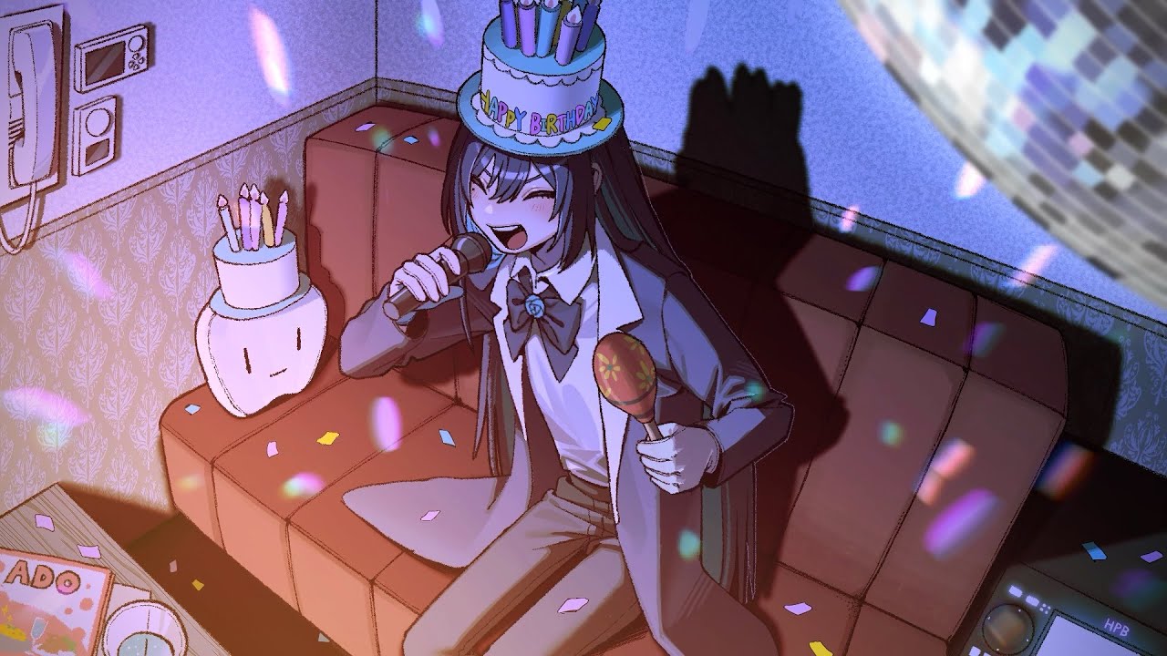 Ado 5th Anniversary and 23rd Birthday Celebration LIVE