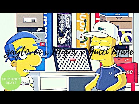 Zaytoven x Migos x Gucci Mane Type Beat 2017 - Shoe Sale (Prod.By CB Money)