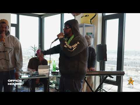 Office Hours Sessions || Magnolia Chop