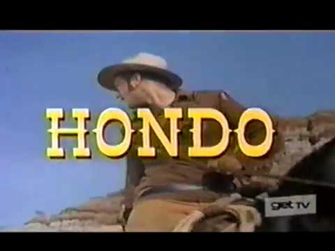 1967-68 Television Season 50th Anniversary: Hondo