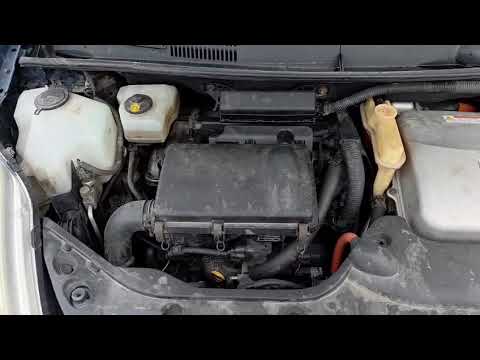 Toyota Prius по частям