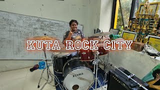 Download lagu SUPERMAN IS DEAD - KUTA ROCK CITY DRUM COVER mp3
