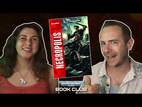 Gaunt's Ghosts 3: NECROPOLIS by DAN ABNETT | Warhammer 40k Book Club