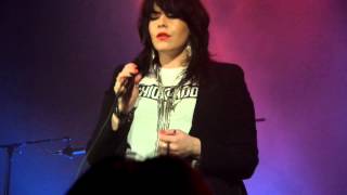 Alex Hepburn &quot;Angelina&quot; Live Trianon Paris