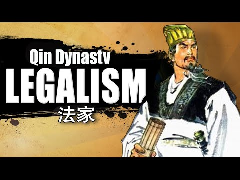Legalism: Crime & Punishment in Qin Dynasty China | WooKong