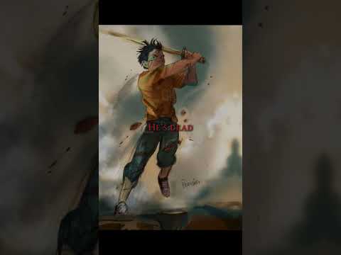 Gods that Percy could have beaten (he has only fought against Ares and Hades) #pjo #viral #fyp