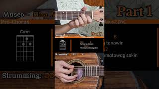 Download lagu Full video on my channel #guitartutorial #museo #elizamaturan  #shorts mp3