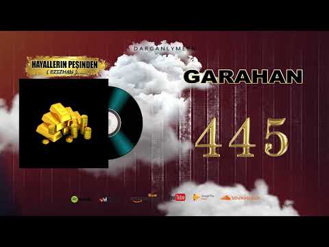 GARAHAN - HAYALLERIN PEŞINDEN ( EZIZHAN  ) #DARGANLYMEENBEAT  2022