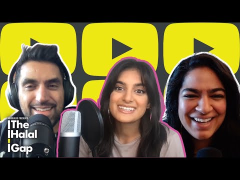 Yazmeen Kanji on combining film with social justice  | The Halal Gap - Ep. 44