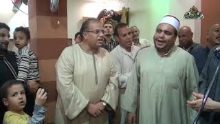 أنشودة قمر -  الشيخ محمود ياسين التهامي وعمالقة الإنشاد الديني