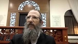 הרב ברוך וילהלם - תניא - ליקוטי אמרים - המשך פרק כט