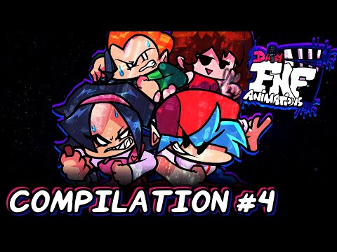Daily FNF Animations - Compilation #4