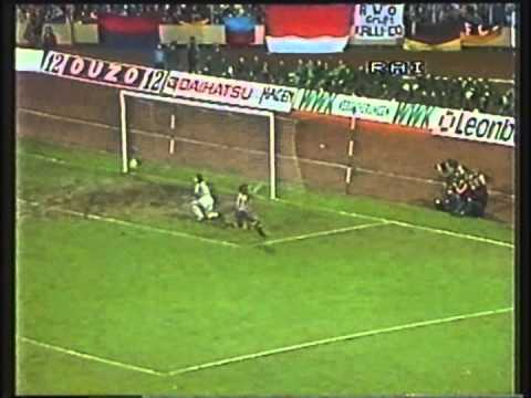 1986 April 16 Bayer Uerdingen West Germany 2 Atletico Madrid Spain 3 Cup Winners Cup