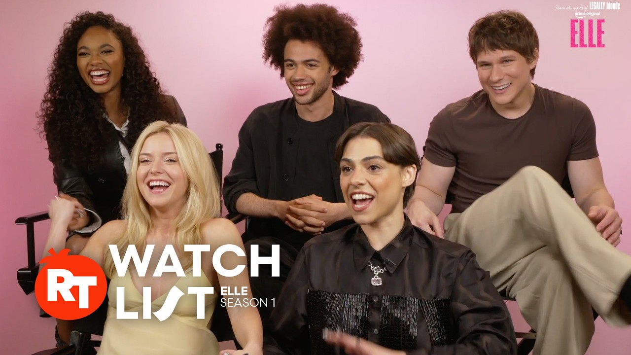 "They're So Talented!" Lexi Minetree Gushes About the Cast of 'Elle'