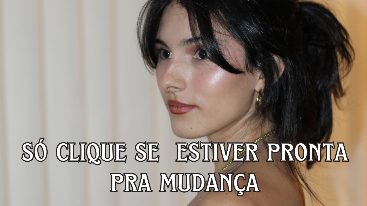 vou te ensinar a ser autoconfiante de uma vez por todas.