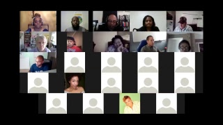 Tyree Presents IMarkets Live Forex Trading Training to Truck Drivers