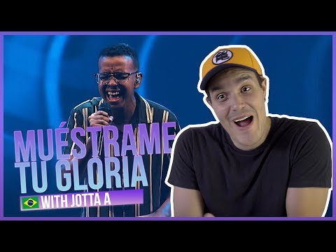 REACTION: JOTTA A - MUÉSTRAME TU GLÓRIA