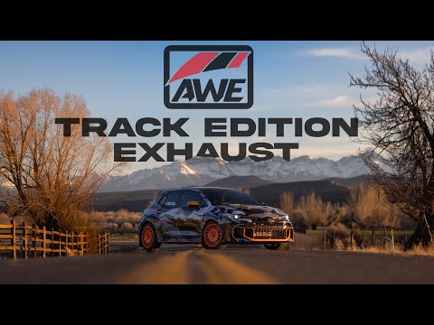 Making the GR Corolla ROWDY! 🔊 | AWE Track Edition Exhaust - Conversion