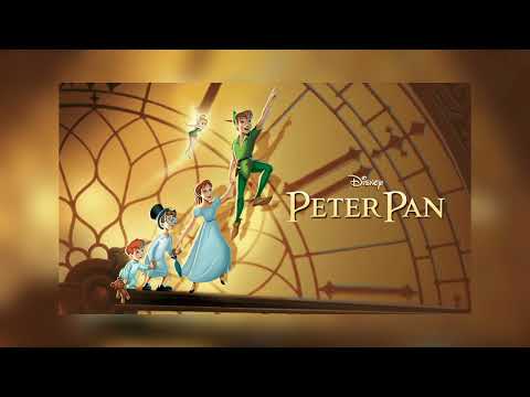 Audiocontes Disney - Peter Pan