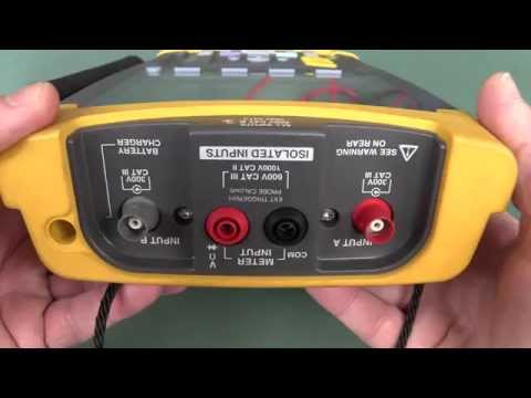 EEVblog #808 - Fluke 196 Scopemeter Repair