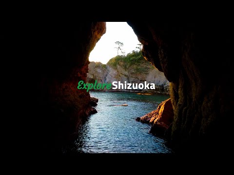 【4K】A Wonderful View of the West Coast of Izu Peninsula (English) | Explore Shizuoka