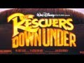 The Rescuers Down Under Disneycember