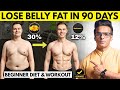 90 Day Beginner Weight Loss Plan Fat Loss Diet And Workout Yatinder Singh