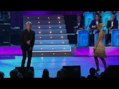 Danny & Therese - If Only You (Live Gaygalan 2008)