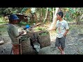Kampung Kecil Tionghoa Di Pedalaman Sambas Kalimantan