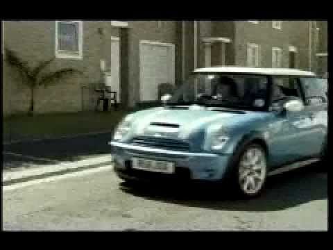 Backwards Mini Commercial