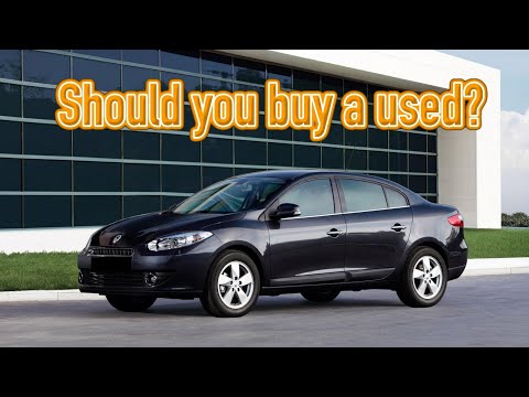 Renault Fluence Problems | Weaknesses of the Used Fluence