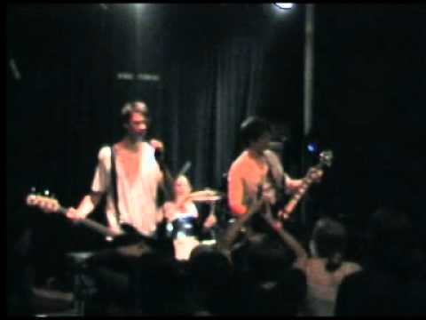 Impact Area - Part of LIVE@Klangstation, Bonn