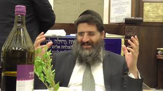 ממתק למוצ"ש -  פרשת במידבר - איך ניתכוננים לחג מתן תורה!!!