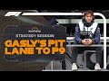 Pit Lane To Points | Workday Strategy Session: 2022 Belgian Grand Prix