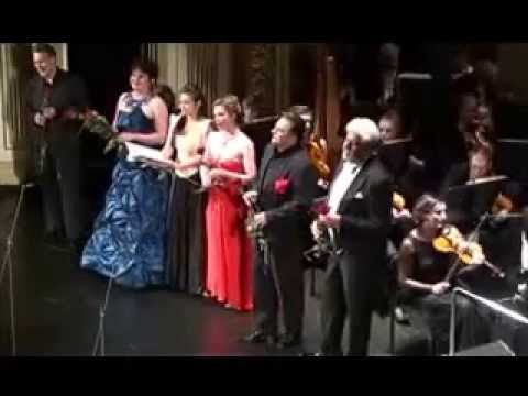 Tomasz Zagorski - Libiamo ne' lieti calici (Verdi- La traviata)