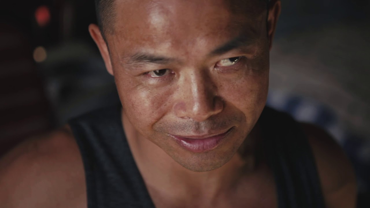 Fighting Meditation - Shaolin Monk Documentary