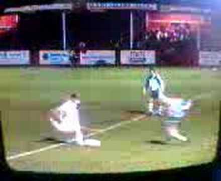 Cheltenham 3 Yeovil 2 - Champions