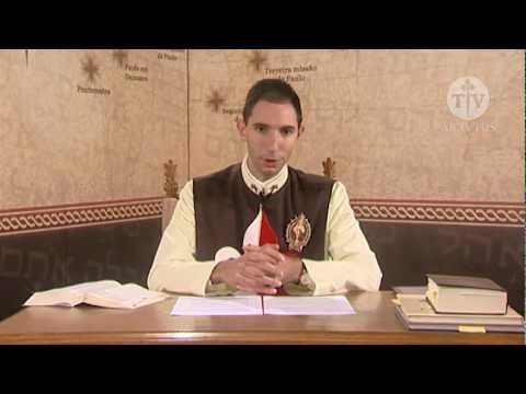 História Sagrada 38 - Davi rei da tribo de Judá