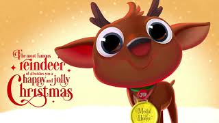 Burl lves - Rudolph The Red-Nosed Reindeer (Official Video)